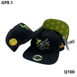 Gorra monkey smoke