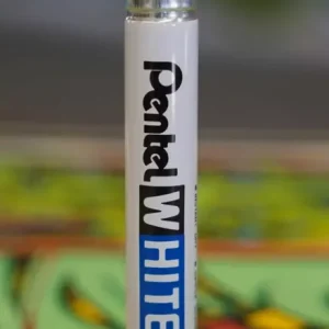 Marcador Pentel 100W M